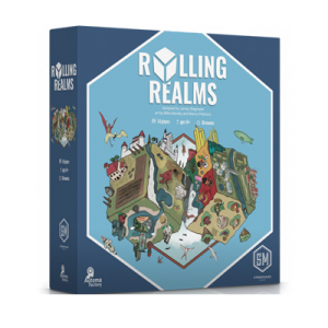Rolling Realms (ENG)