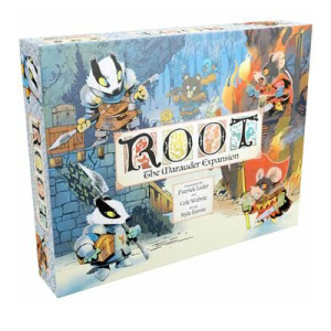 Root: The Marauder Expansion (ENG)