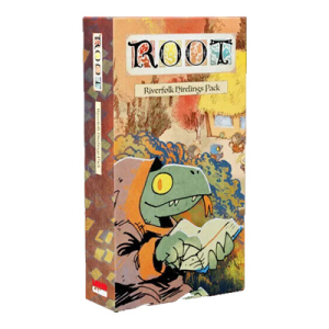 Root: Riverfolk Hirelings pack (ENG)