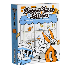 Rubber Paper Scissors (ENG)