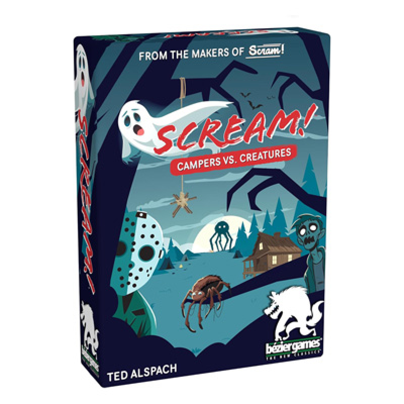 Scream! (ENG)