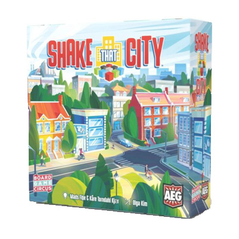 Shake That City