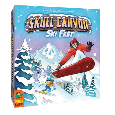 Skull Canyon: Ski Fest (ENG)
