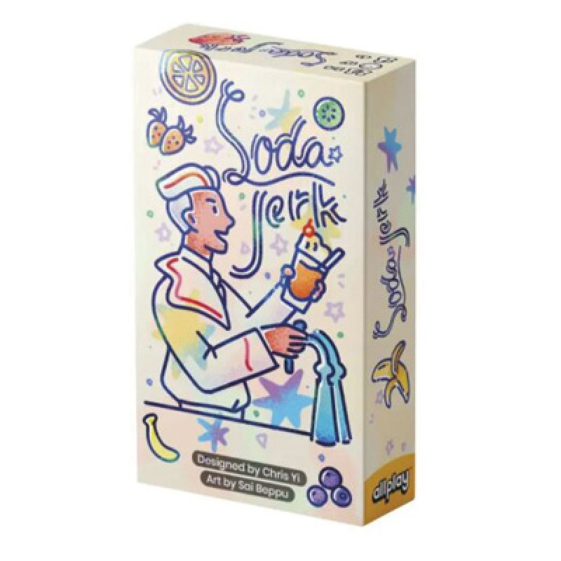 Soda Jerk (ENG)