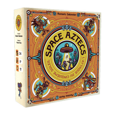 Space Aztecs 