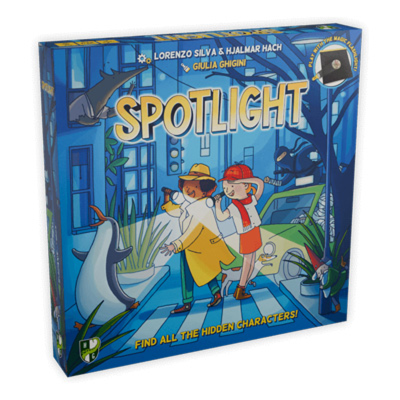 Spotlight (ENG)