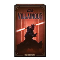 Star Wars Villainous - Revenge at Last (ENG)