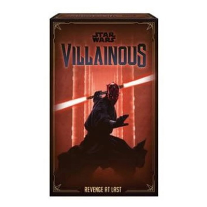 Star Wars Villainous - Revenge at Last (ENG)