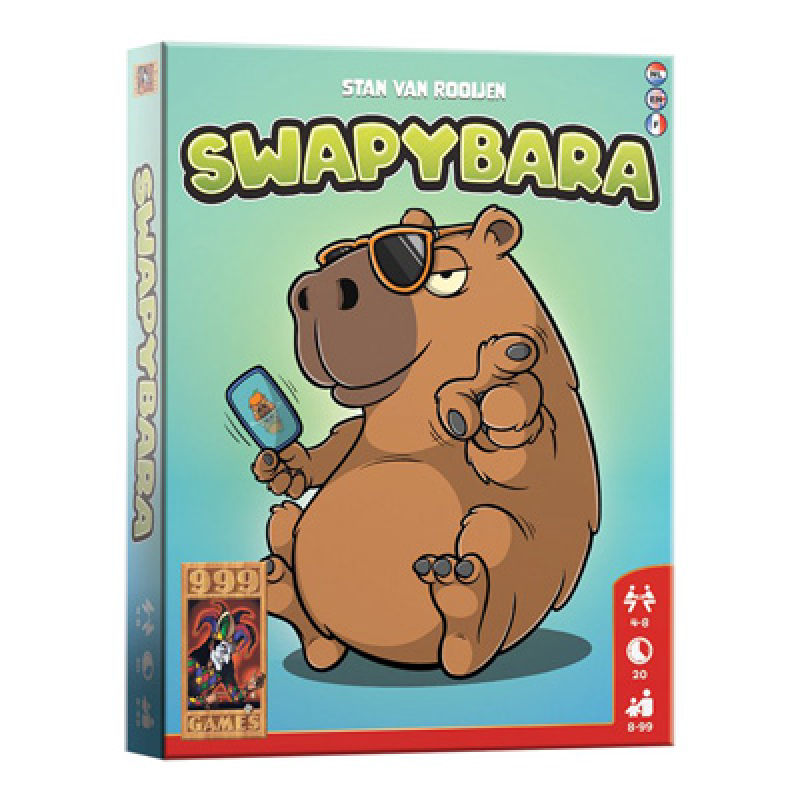 Swapybara