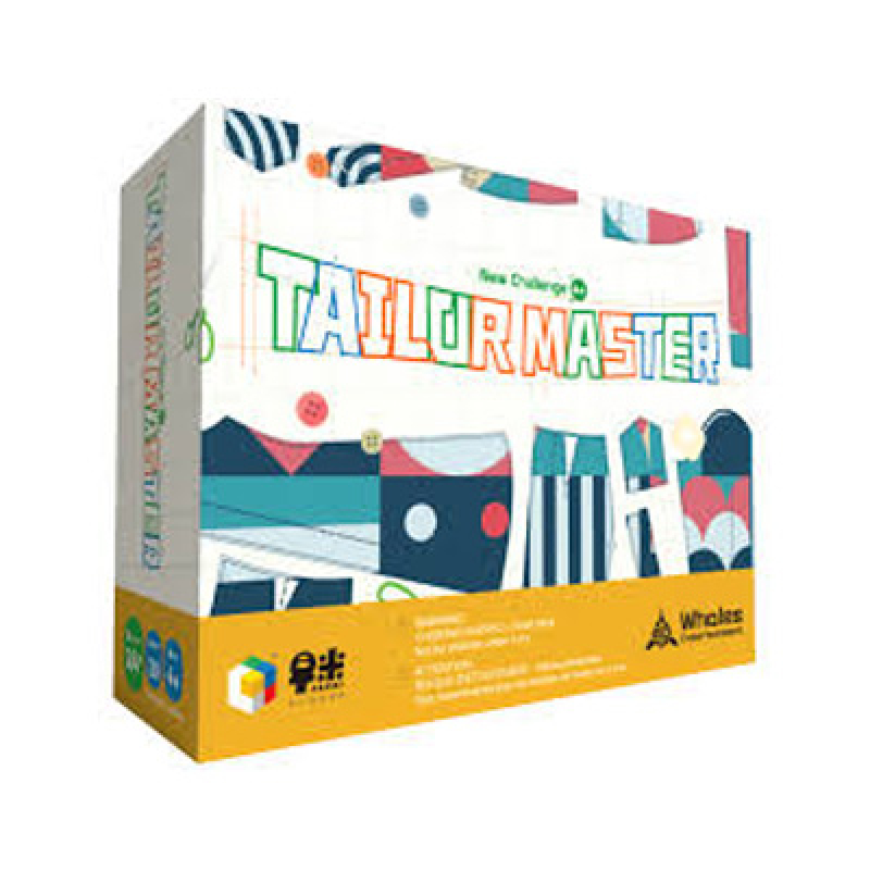 Tailor Master: New Challenge (ENG)
