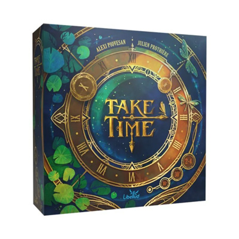 Take Time