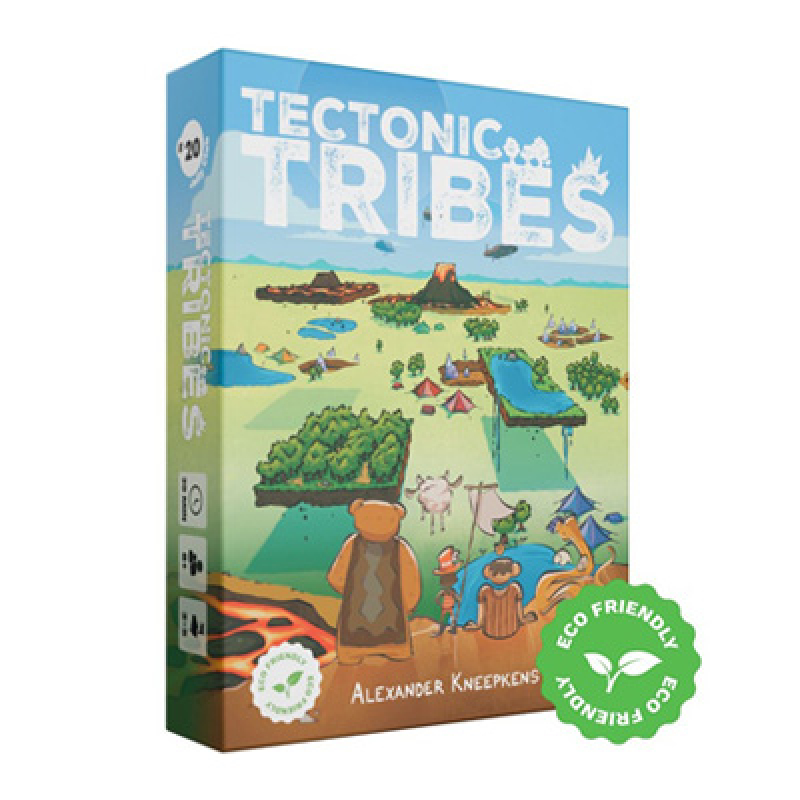 Tectonic Tribes