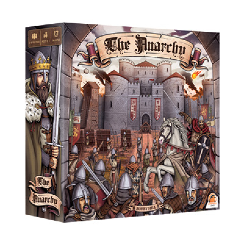 The Anarchy (ENG)