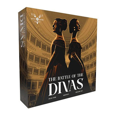 The Battle of the Divas (ENG)