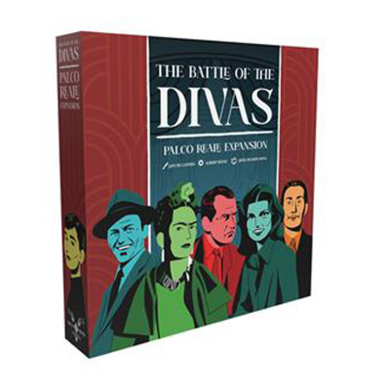 The Battle of the Divas: Palco Reale (ENG)