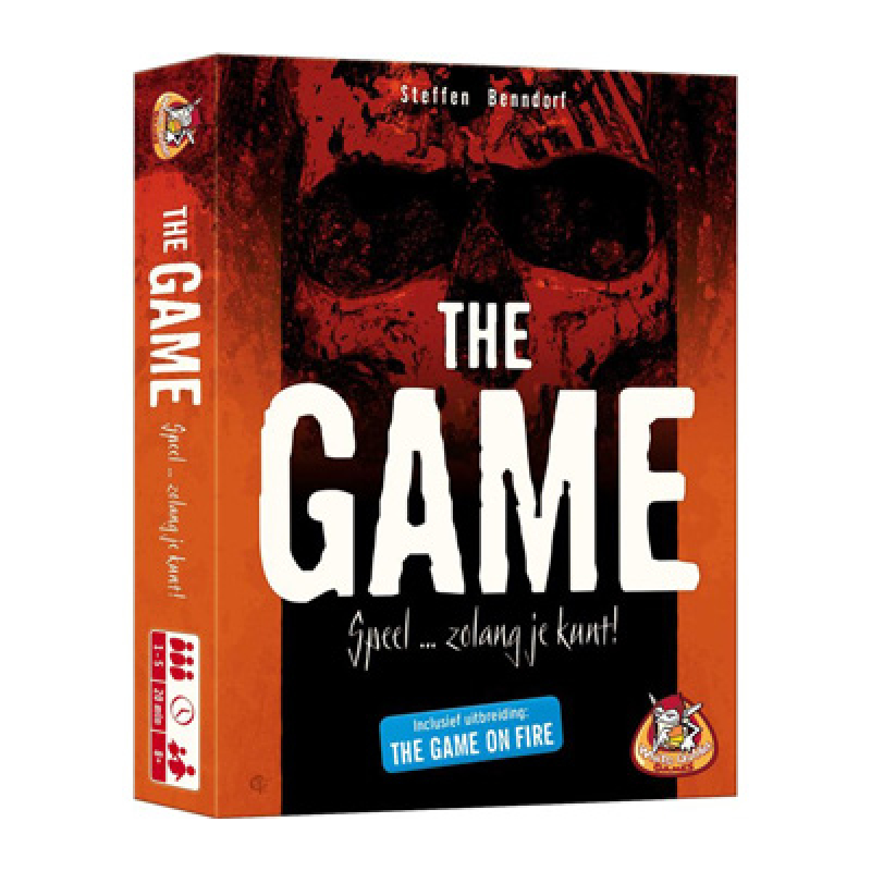 The Game (inc. On Fire)