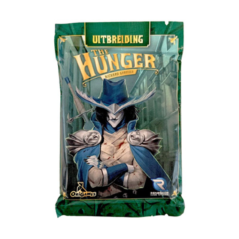 The Hunger: Uitbreiding