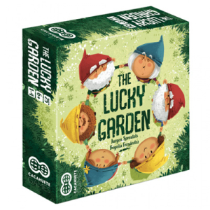 The Lucky Garden (ENG)