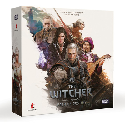 The Witcher: Path of Destiny Deluxe Edition (ENG)