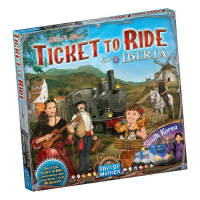 Ticket To Ride: Iberia / South Korea