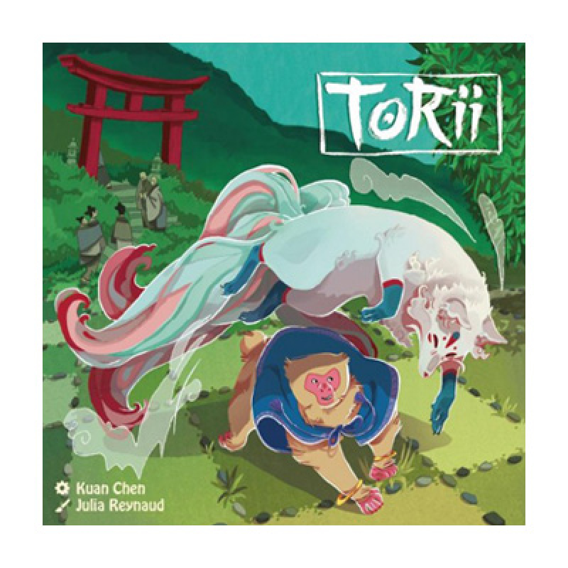 Torii (ENG)