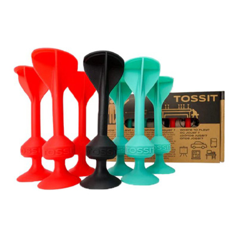 Tossit (rood en groen)