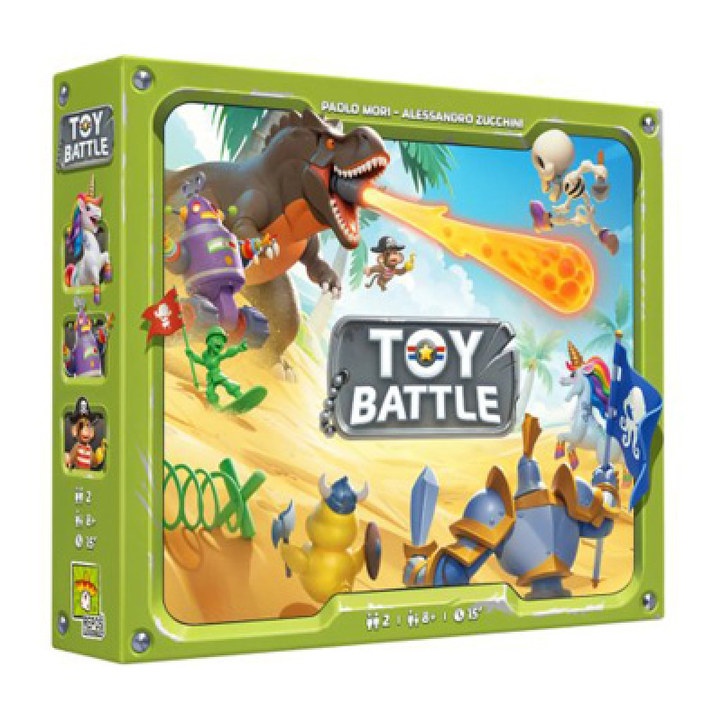 Toy Battle