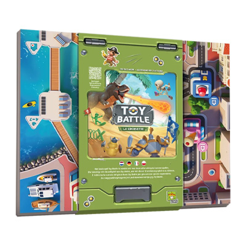 Toy Battle: La Croisette