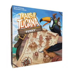 Trails of Tucana + ferry expansion (ENG)