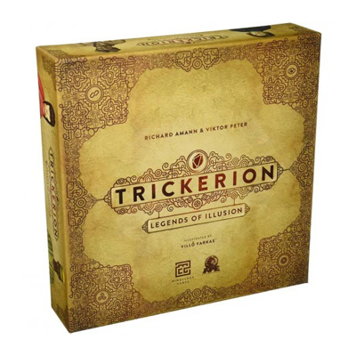 Trickerion (ENG)