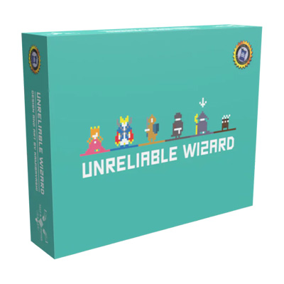 Unreliable Wizard (ENG)