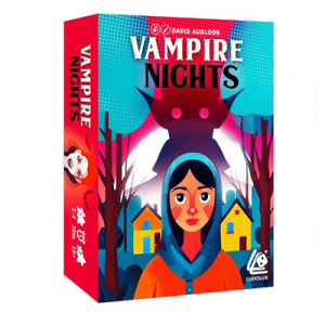 Vampire Nights (ENG)