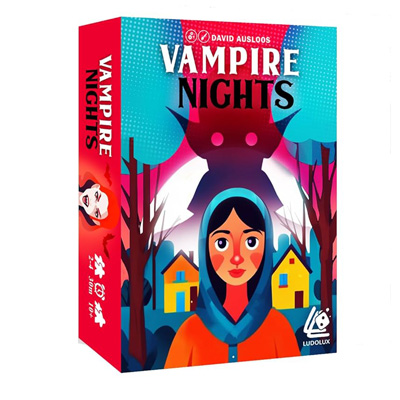 Vampire Nights (ENG)