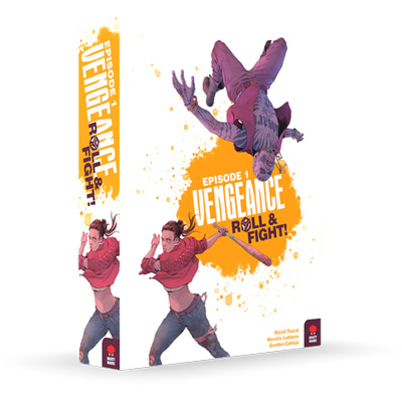 Vengeance: Roll & Fight Episode 1 (ENG)