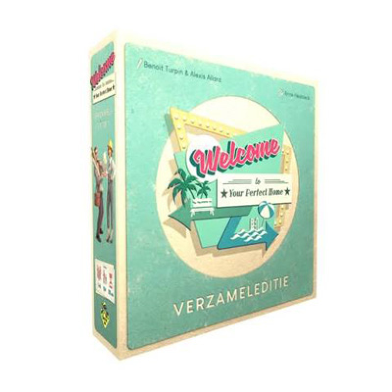 Welcome To Verzameleditie