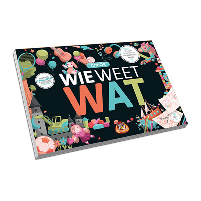 Wie Weet Wat: Junior