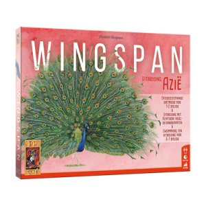 Wingspan: Azië