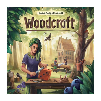Woodcraft (ENG)