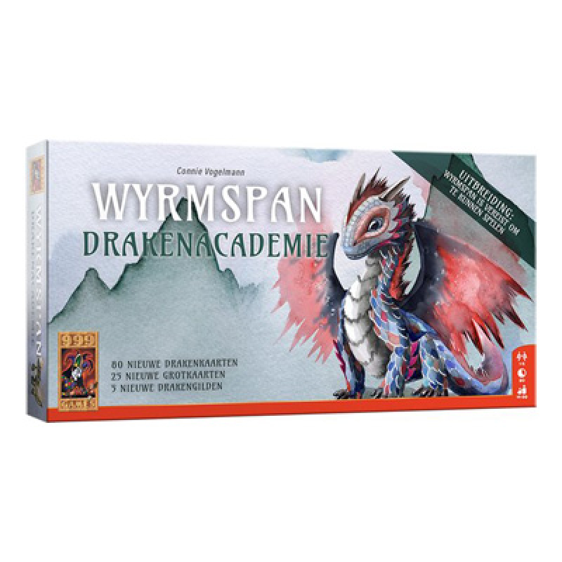 Wyrmspan: Drakenacademie