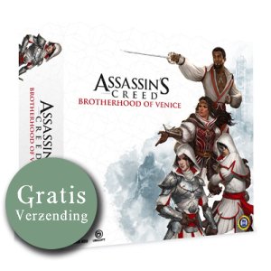 Assassin's Creed: Brotherhood of Venice (ENG)