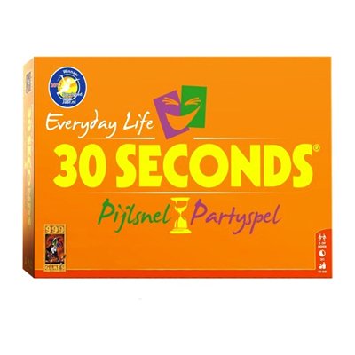 30 Seconds Everyday Life