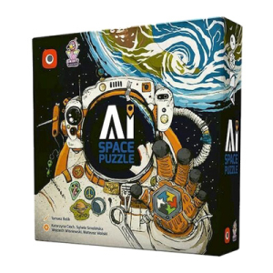 AI Space Puzzle (ENG) AI Space Puzzle (ENG)