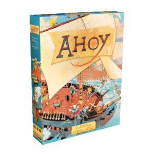Ahoy (ENG) Ahoy (ENG)