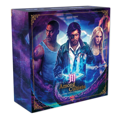 Among Cultists (ENG)