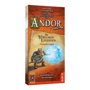 De Legenden van Andor: Donkere Tijden De Legenden van Andor: Donkere Tijden