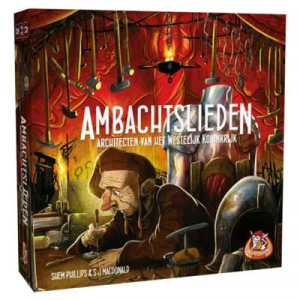 Architecten Van Het Westelijk Koninkrijk Ambachtslieden