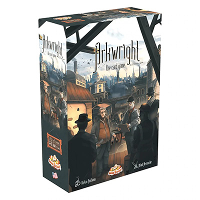 Arkwright: The Card Game