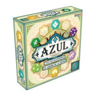 Azul: Tuin van de Koningin