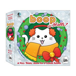 Boop The Halls (ENG)