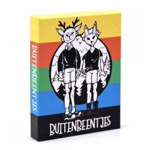 Buitenbeentjes Buitenbeentjes